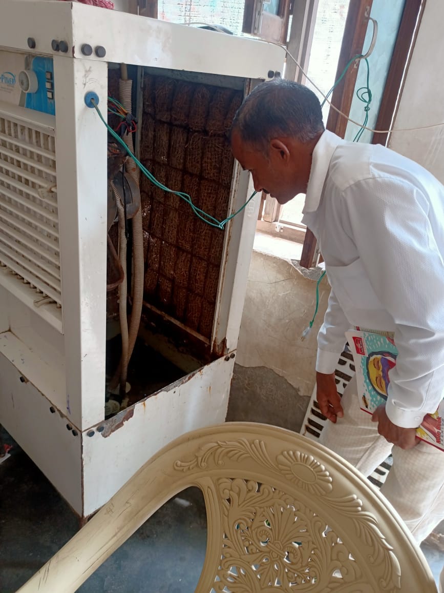Five new cases of dengue found in the district including two in the city