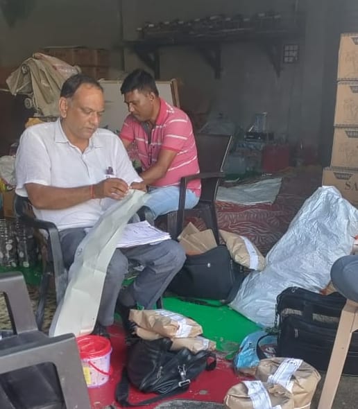 Court considered farmers occupying 395 bigha land in Rampur Thakra as encroachers.