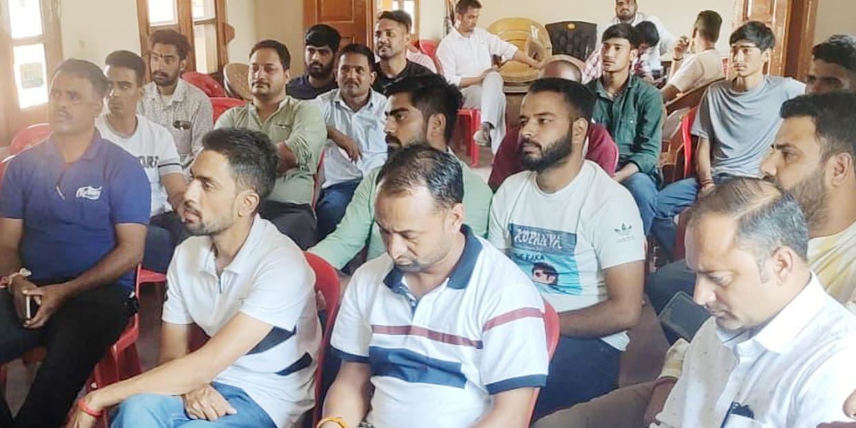 Youth Congress's Booth jodo, Youth jodo campaign started