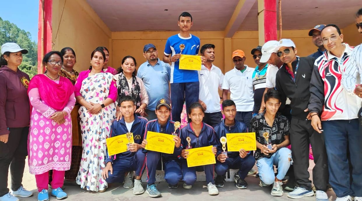 Mehalchauri's dominance in sports competitions