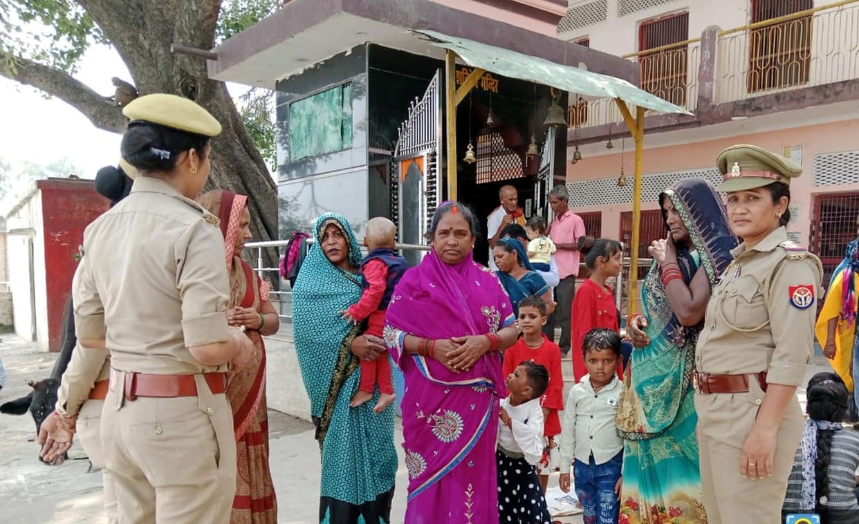 awareness campaign
