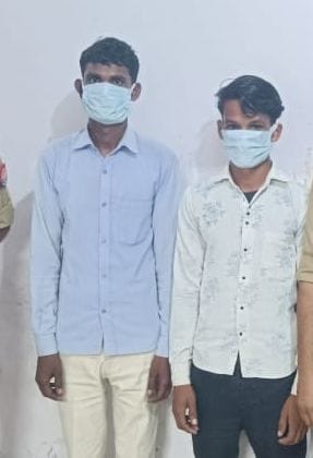 Molestation near Nigohi police station: It took 22 hours to register the case.