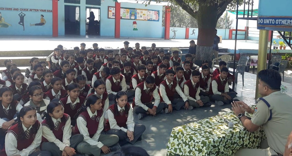 amarujala foundation in pithoragarh
