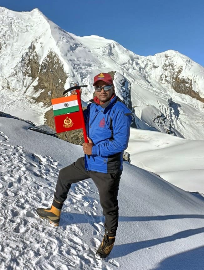 Mountaineer of pithoragarh