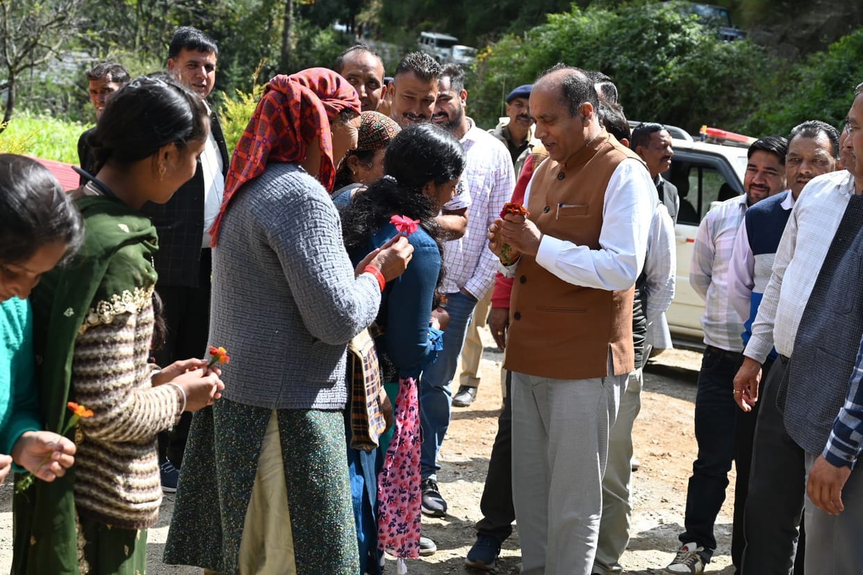 Government is not serious in providing relief to the disaster affected people