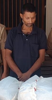The former watchman of Asaram Bapu's ashram had murdered the woman.