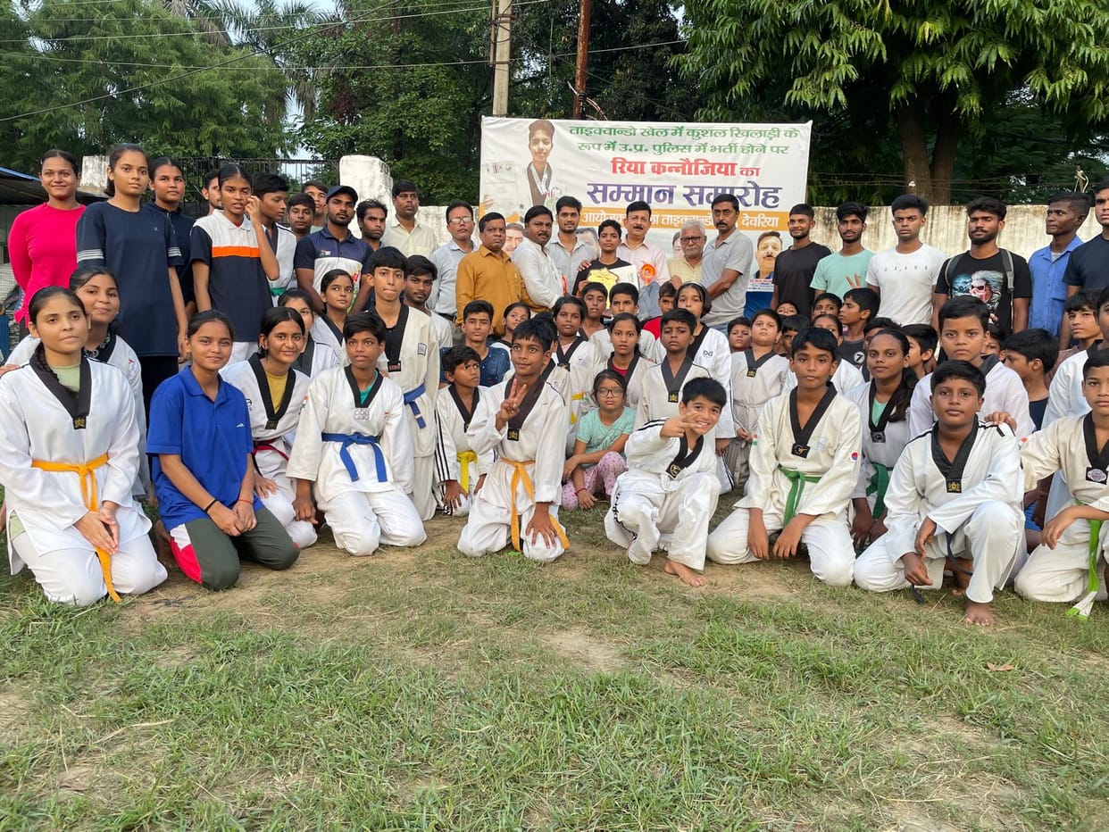 Follower in father's department, daughter will win medal by playing for UP Police