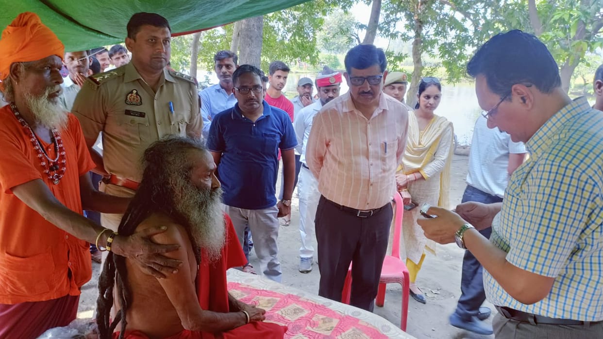 Saint did not even listen to ADM and ASP, said - give it in writing, then we will end the protest
