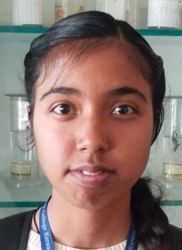 Karsog's Vandana secured second position from SPU