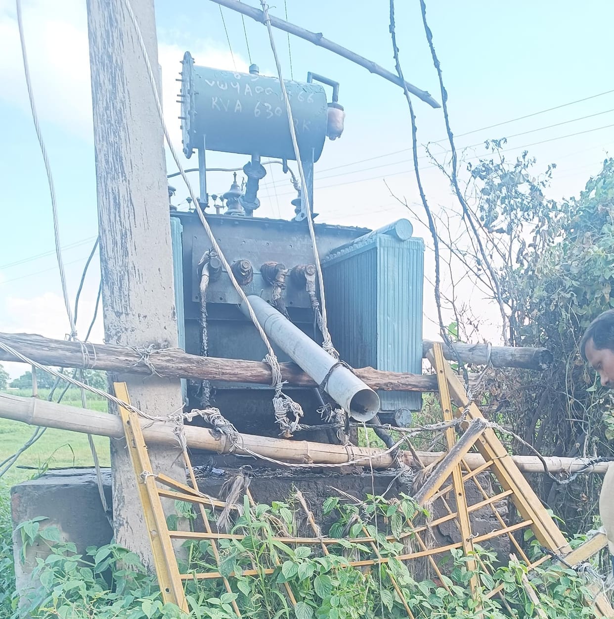 630 kva transformer