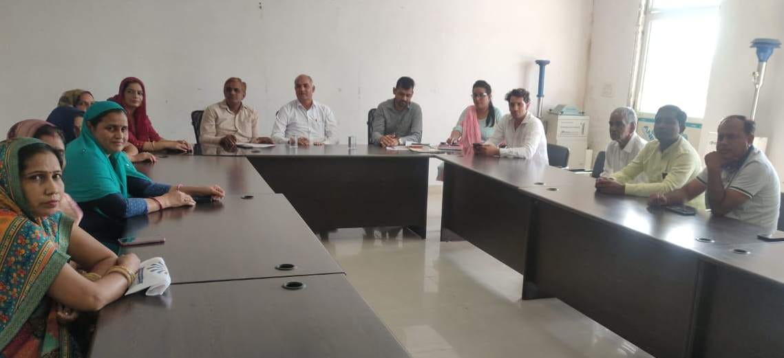 Rekha Yadav becomes member of payment committee