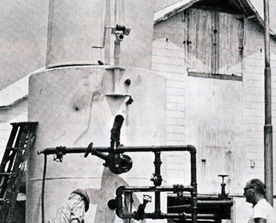 Records of the country's first cow dung gas plant will be preserved.