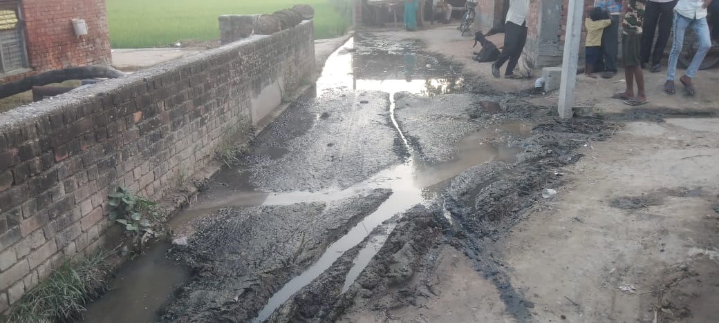 If it rains, one has to wait for cremation