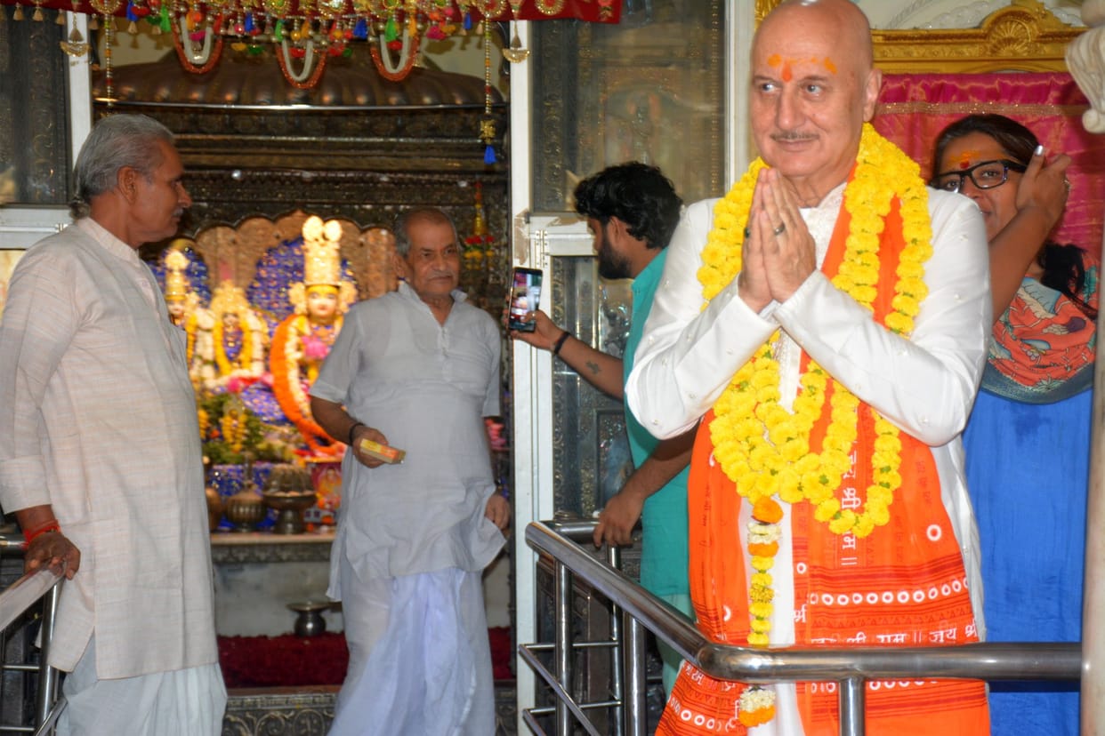 bollywood anupam kher ramlala