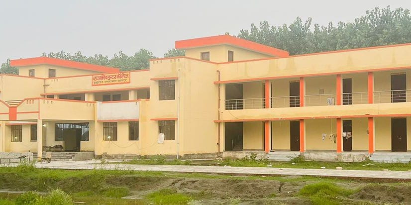 It was ready with Rs 3 crores, now facilities are needed