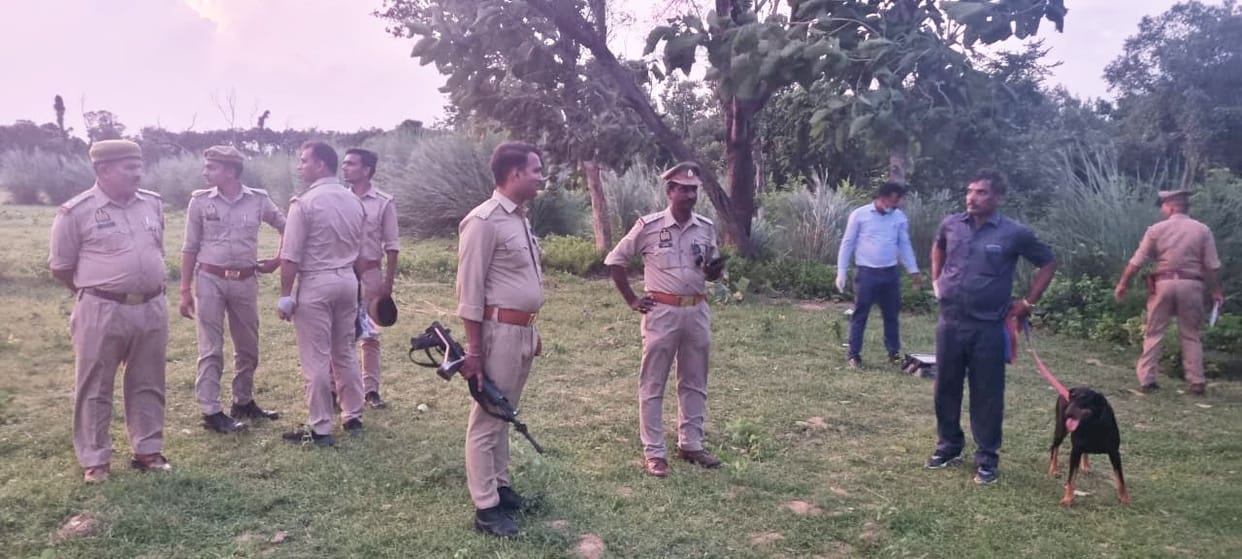 Woman murdered and face burnt in Kuano forest