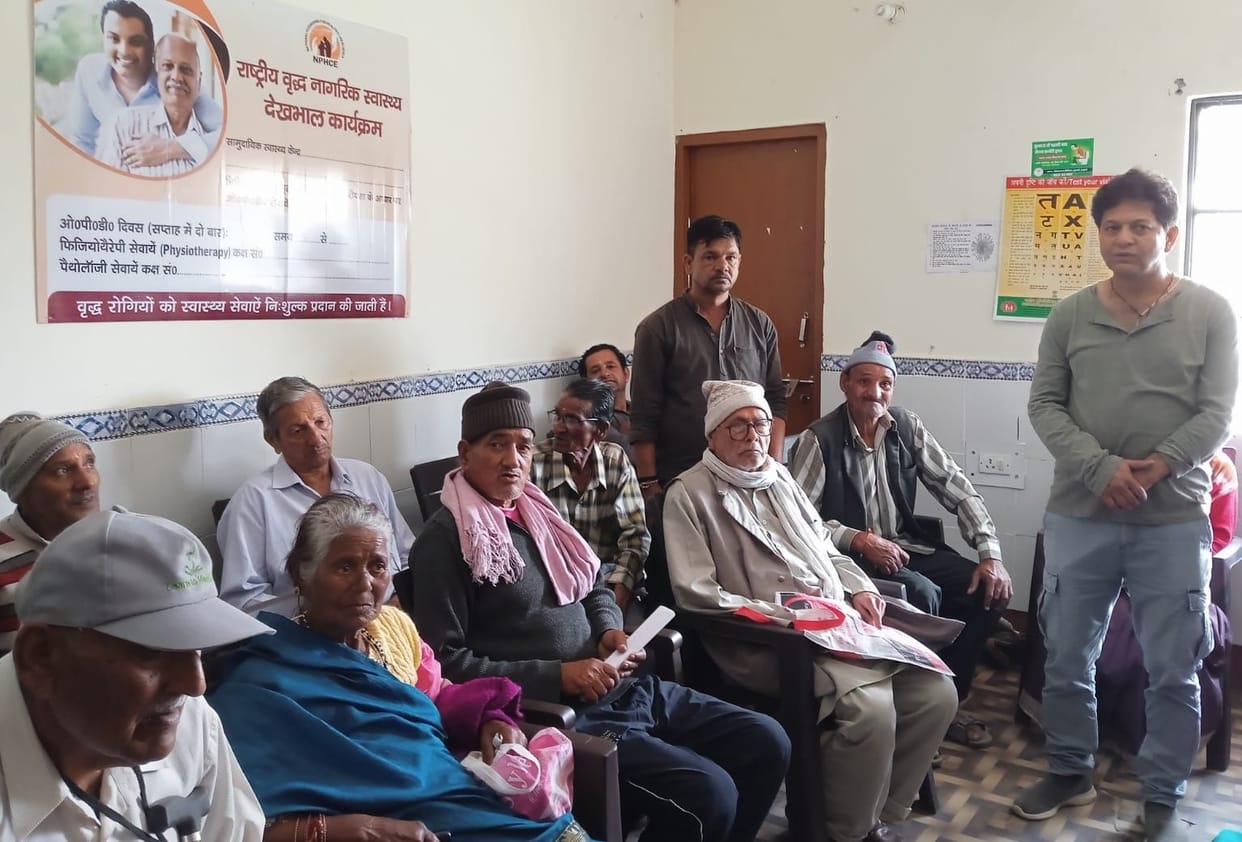 honored the elderly