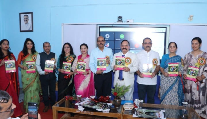 200 people presented research papers in international conference
