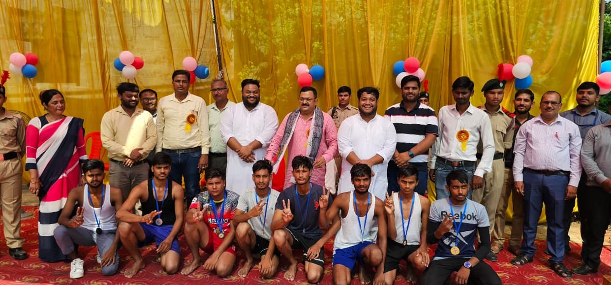 Four players selected in Mandal level table tennis