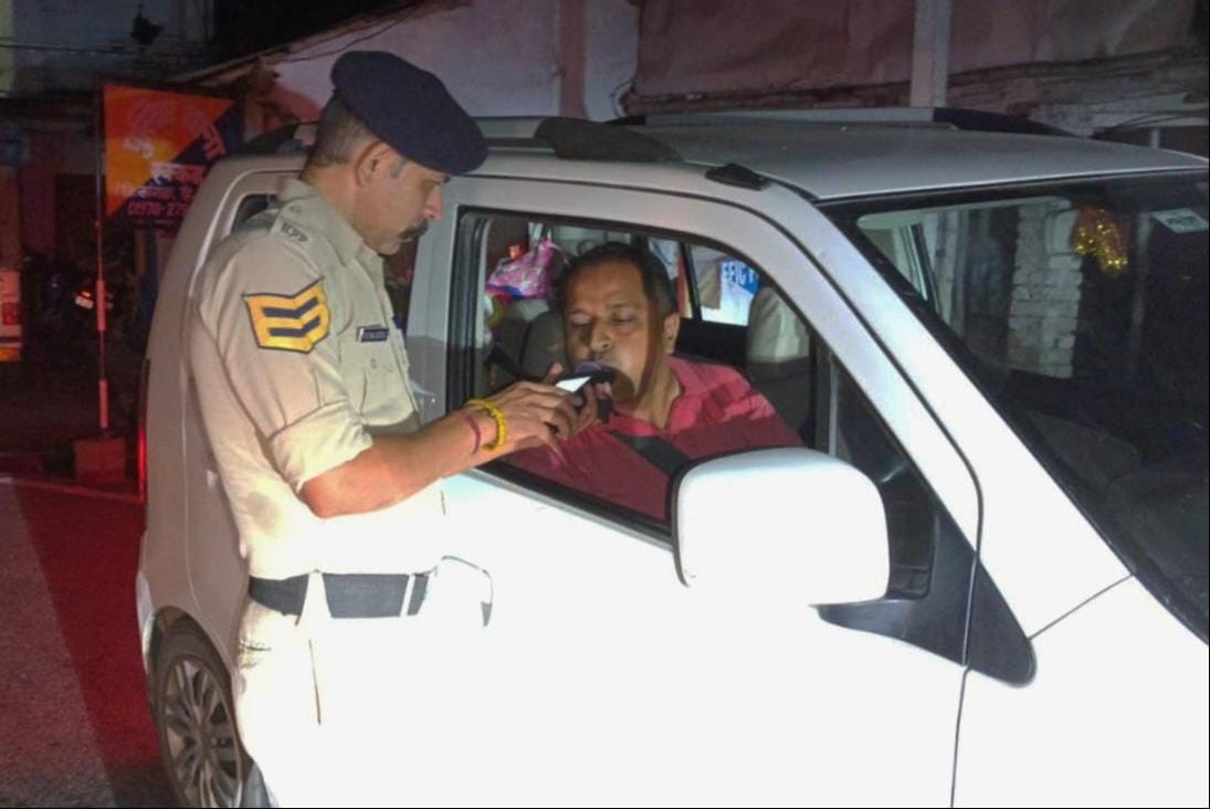 Blockade before World Cup, crackdown on drunk drivers