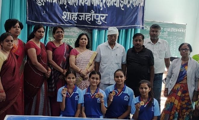Ravi Kumar and Banke Bihari selected in athletics national competition
