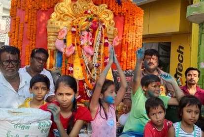 Adarsh Kotdar Janajagaran Rath Yatra welcomed in all blocks