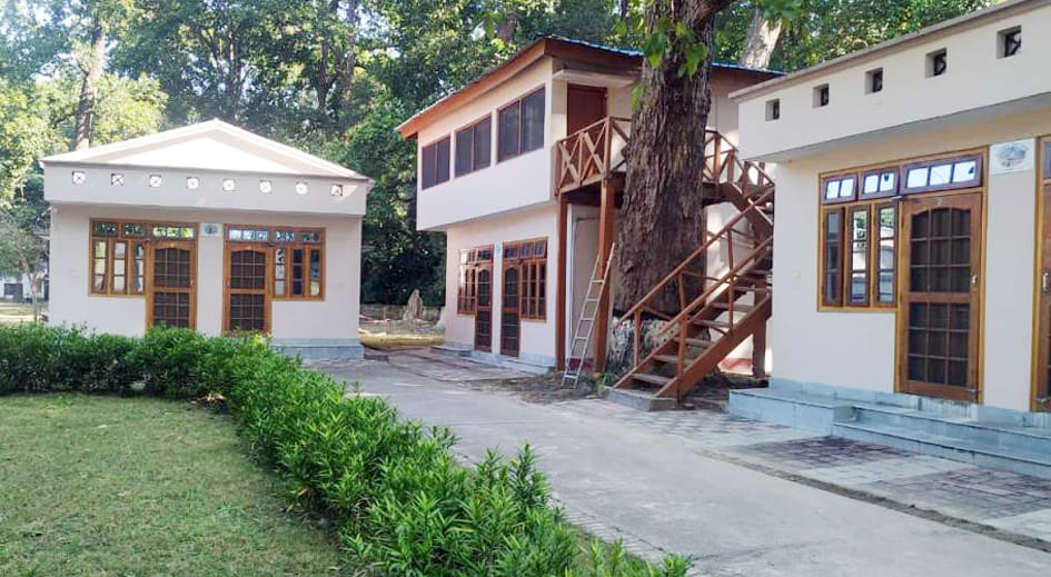 Dudhwa: 895 tourists decreased after fare increase, revenue more than doubled