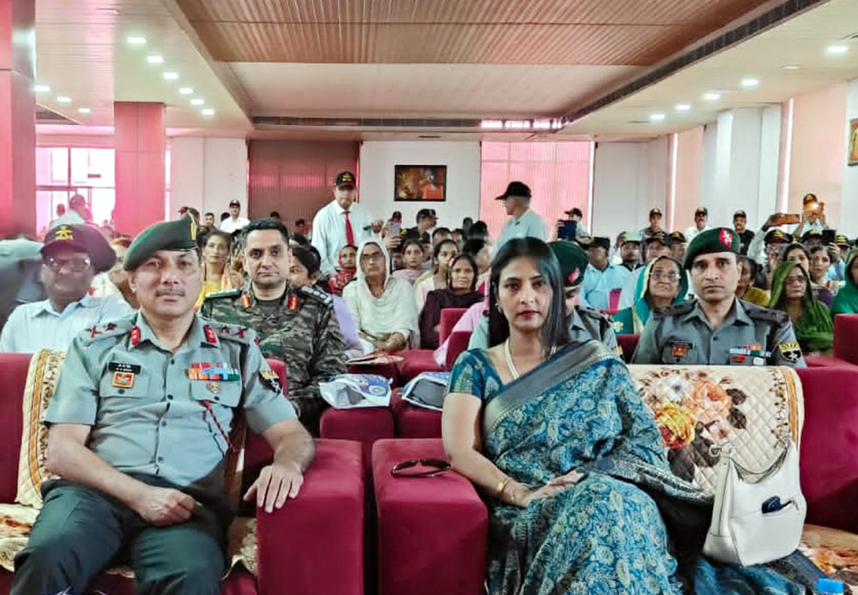 Agniveer scheme is better, Assam Rifles will also benefit: Major General