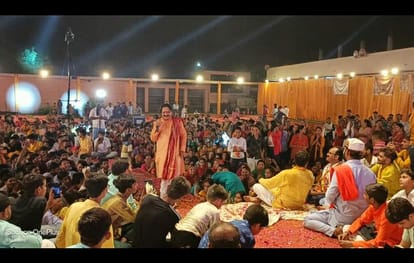 I have no support without you, Ghanshyam Sanwariya is mine