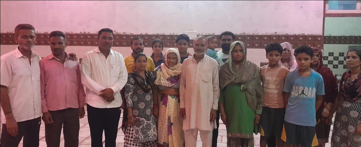 Learned to run on village footpaths, today Chhaya Karthik is in the country