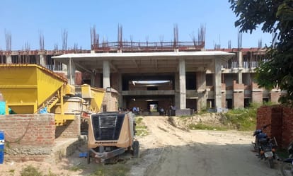 Houses will be built for municipal officers