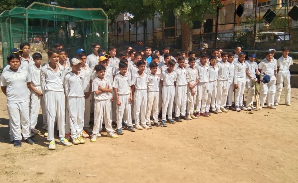 30 players selected for cricket team