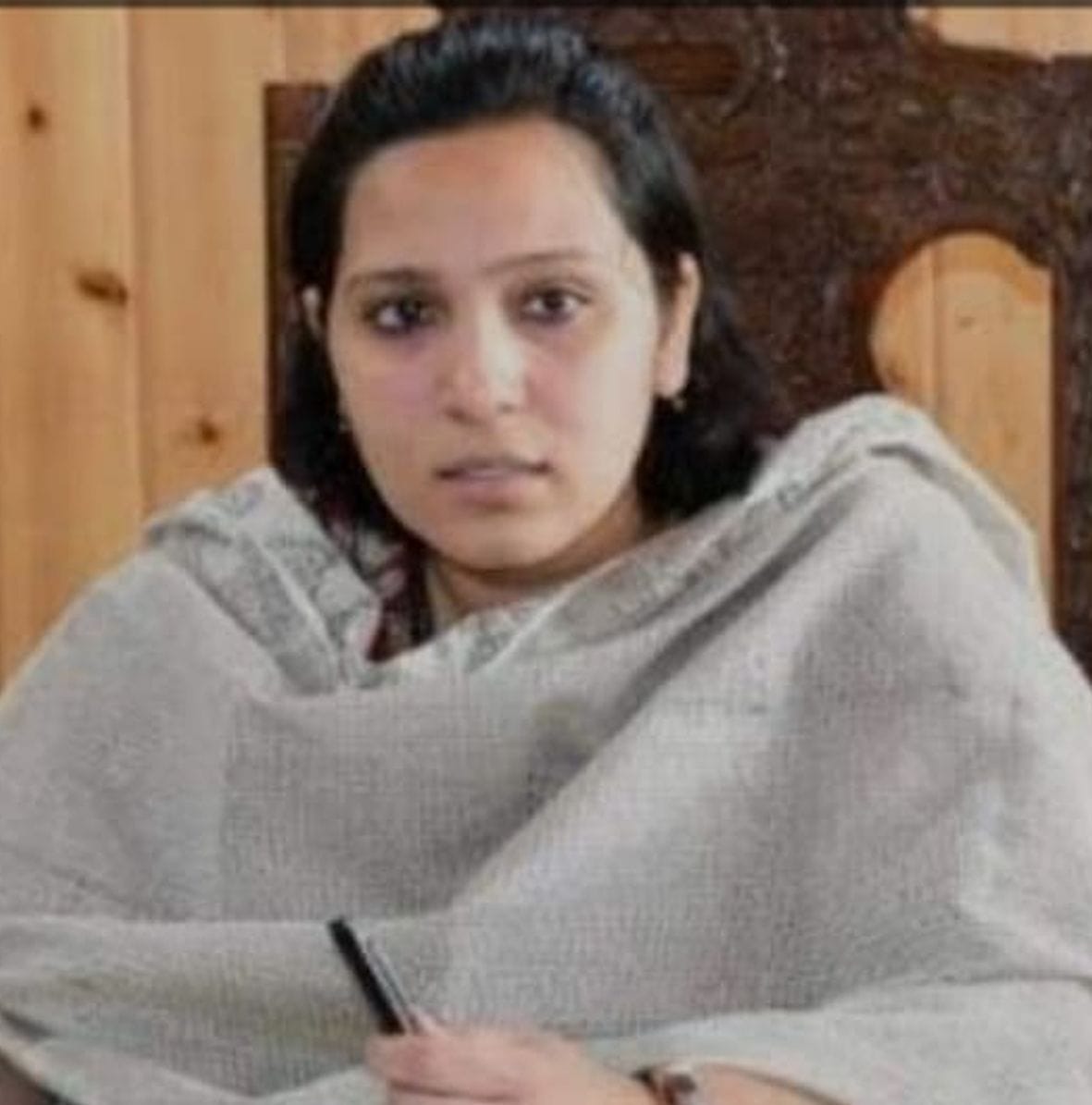 Kritika Jyotsna will be the DM of the district