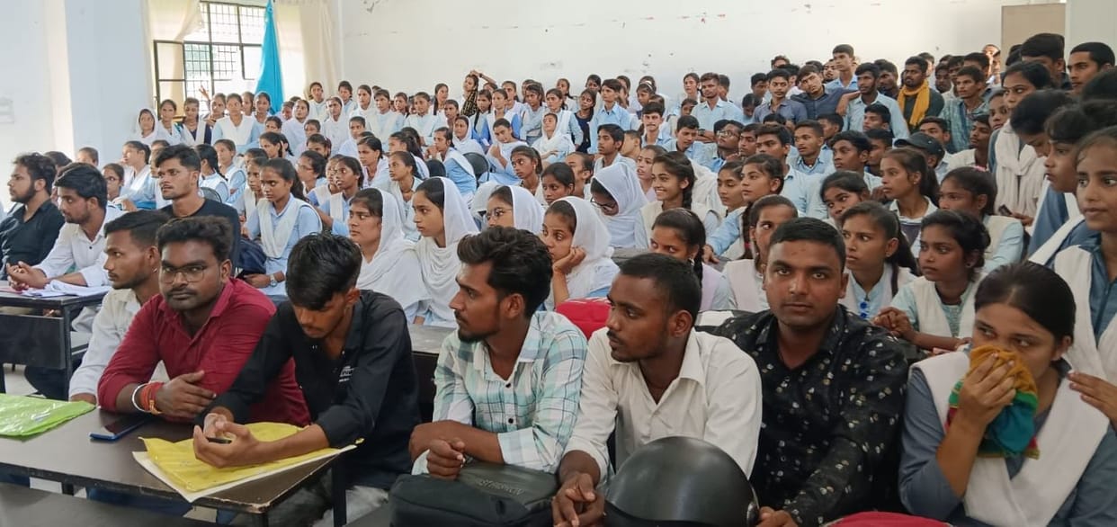 Selection of 180 candidates in employment fair