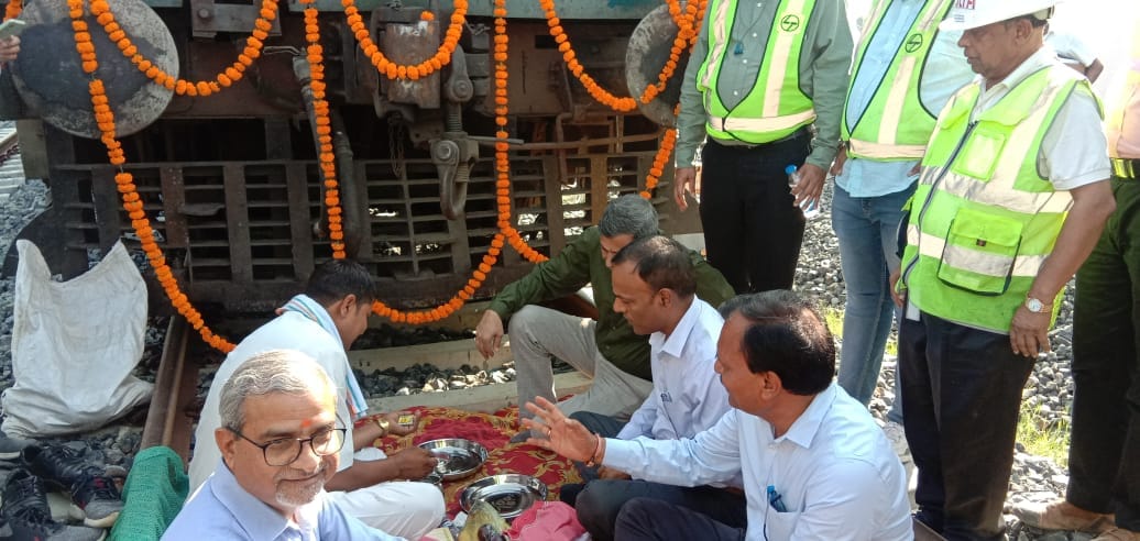 Track ready till Sahnewal, now goods trains will run