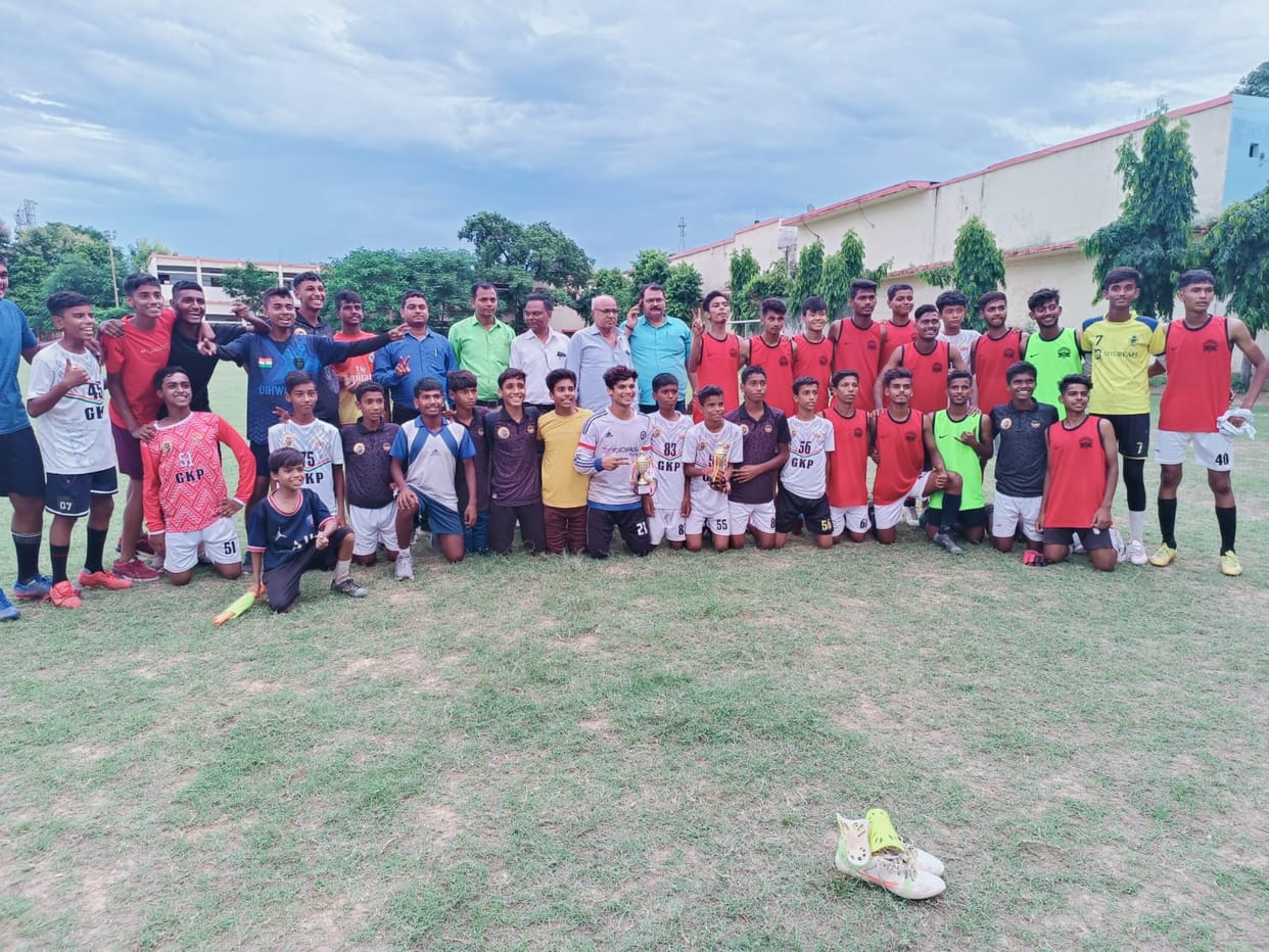 MP College defeated MG College 3-0