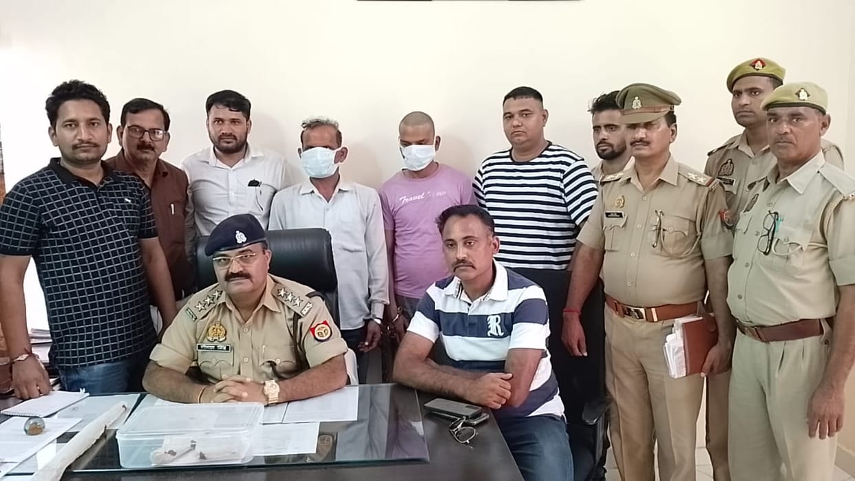 Fellow teacher murdered head clerk after giving him alcohol