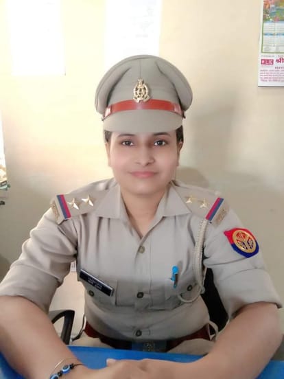 Soni Shukla became Paraur police station incharge
