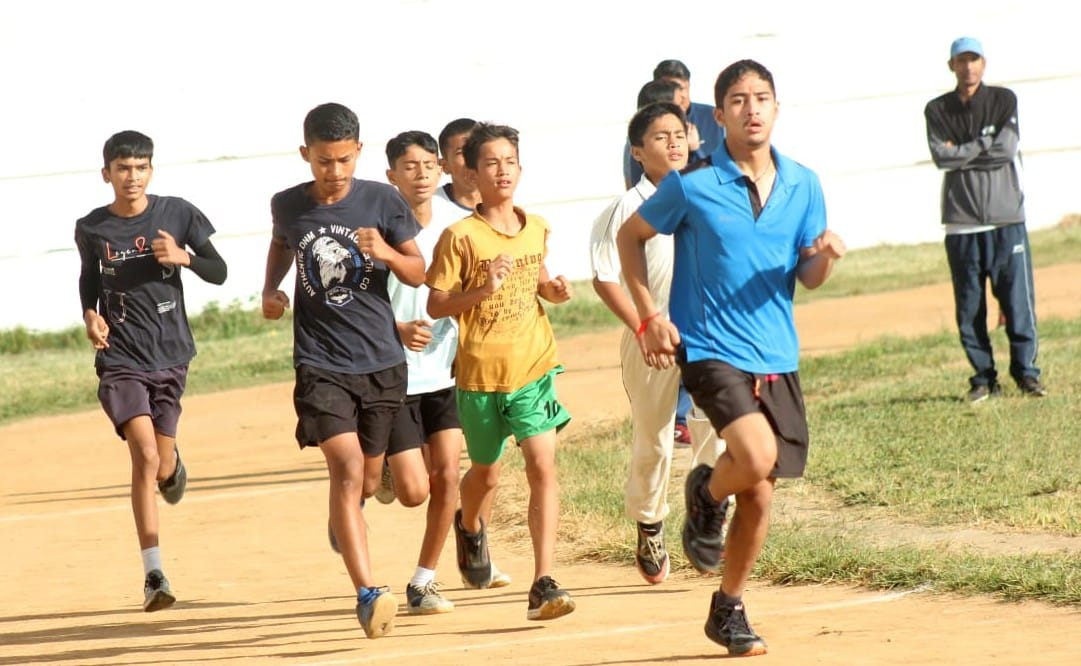 Ashish wins in cleanliness marathon