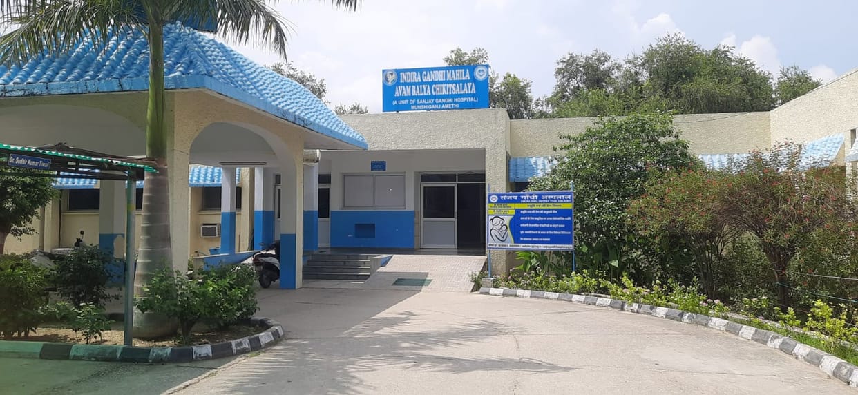 Effect of hospital closure, five units of blood kept in blood bank spoiled