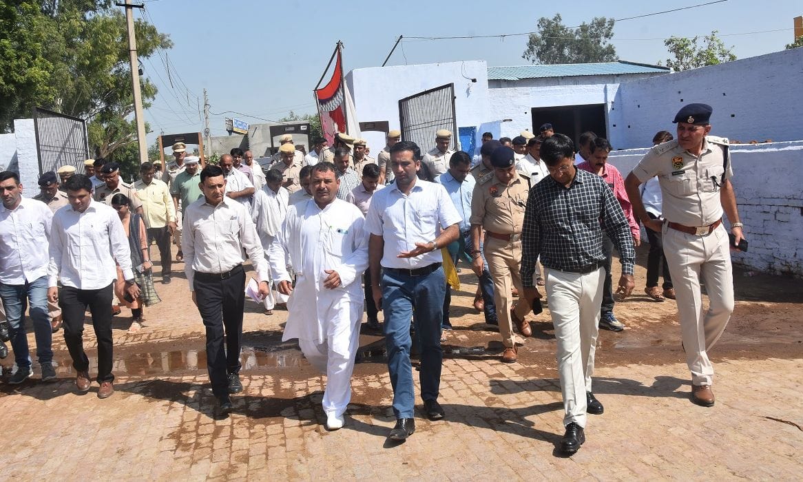 Chief Minister will reach Sisana Gaushala today