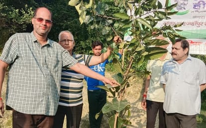 Committee formed for cleanliness of Peepal Ghat