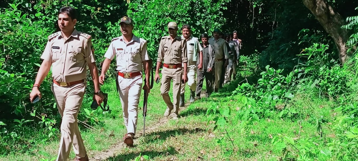 Alert in Dudhwa after two wildlife organ smugglers were caught in Puranpur