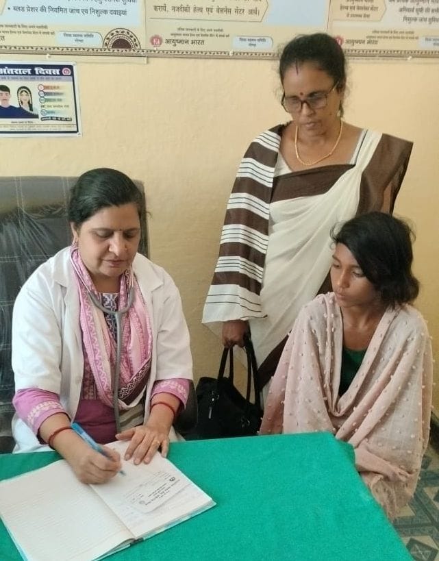 3577 patients were treated in Jan Arogya Mela