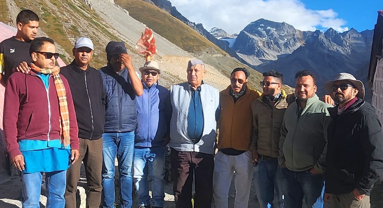 Rahul Gandhi can also start the second phase of Bharat Jodo Yatra from China border