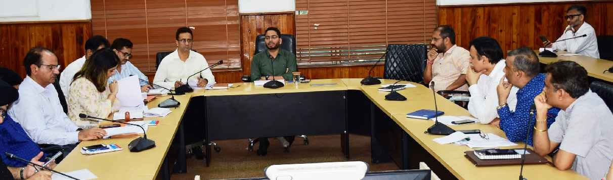 review meeting