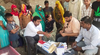 Two found infected with malaria, one infected with dengue