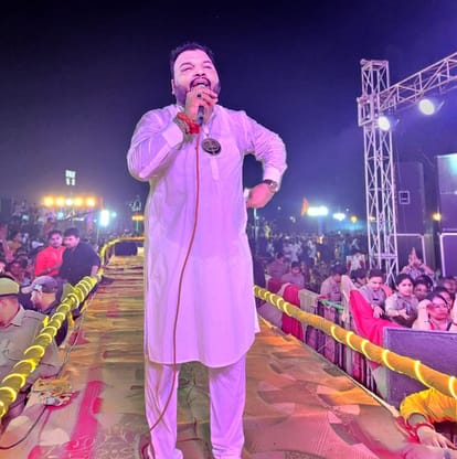 Devotees became excited after hearing 'those who have brought Ram...we will bring him'