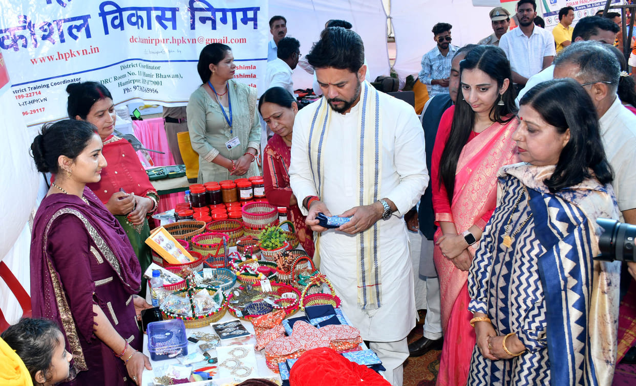 Some people are not liking Sanatan Dharma: Anurag