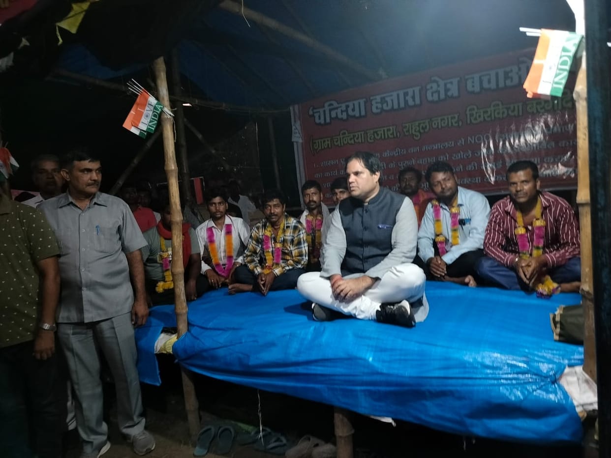MP Varun Gandhi assured to get NOC for channelization in Pilibhit